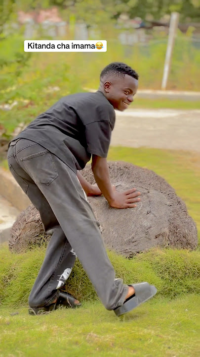 TAZAMA KILICHO MTOKEA BAADA YA KUCHEZA …………..😂😂😂😂😄😄😄😄😄 #comedy #tanzania #funny #trending