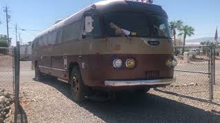 1947 FLXIBLE CLIPPER BUS FOR SALE