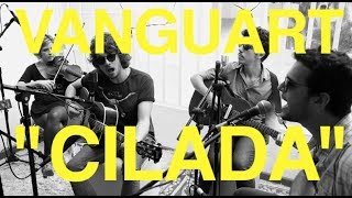 Video thumbnail of "Vanguart toca Cilada (Molejo) - #AoVivoNoJardimDeInverno"