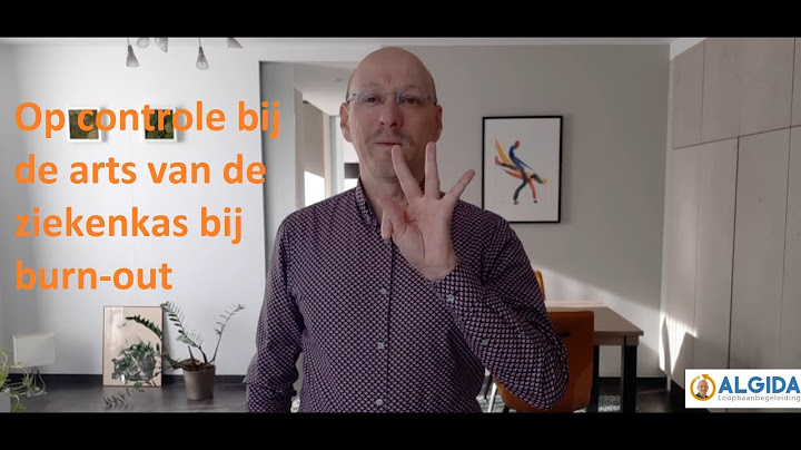 op controle bij adviserend geneesheer ziekenfonds zo bereid je je voor   algida loopbaanbegeleiding