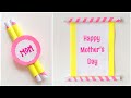 😍LAST MINUTE😍 Secret Mother's Day Card • Happy mother's day surprise card • mother's day card 2022