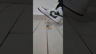 asmr experiment satisfying shoe satisfyingvideos trick sneakers tiktok oddlysatisfying