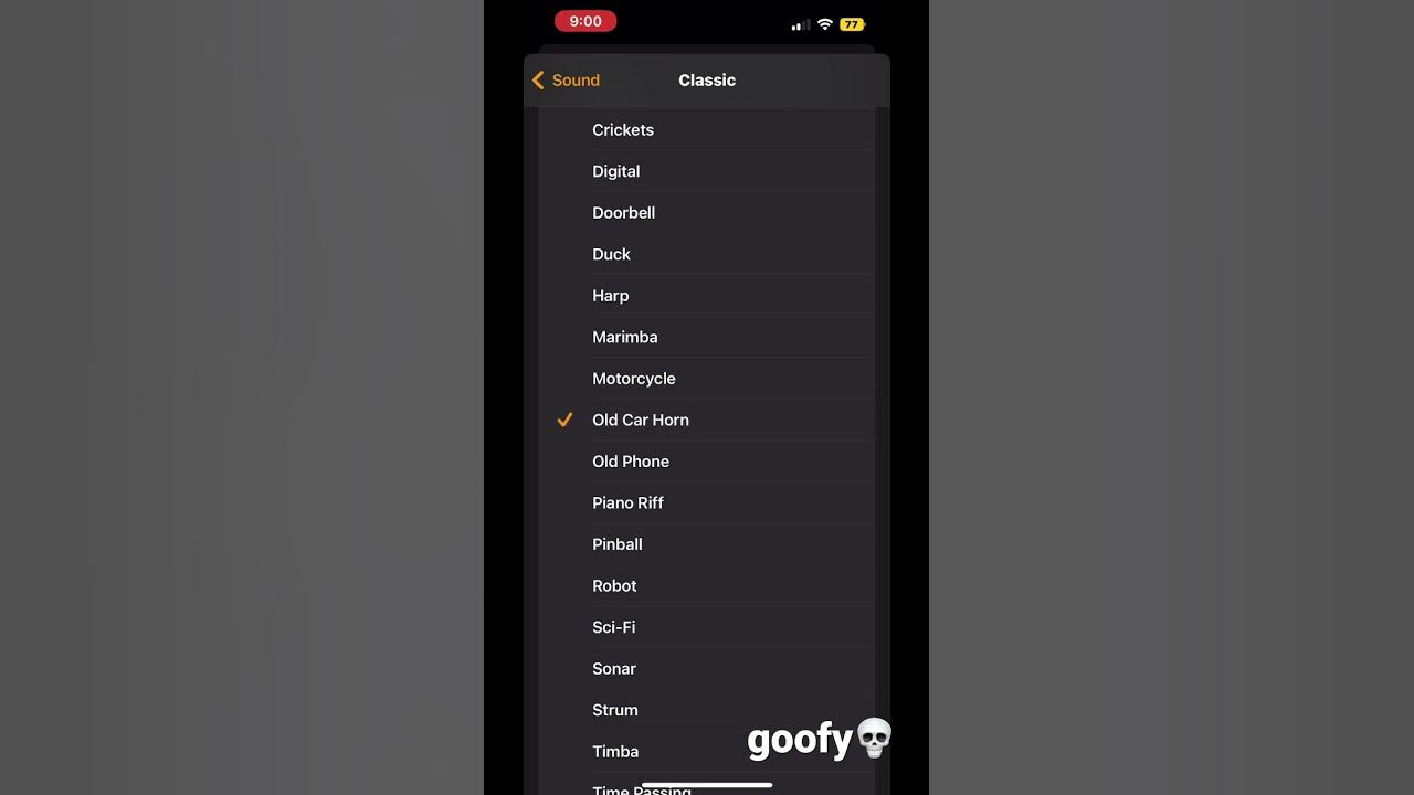 Goofy Apple Alarm Sound I Found shorts goofy goofyahh YouTube goofy-apple-alarm-sound-i-found-shorts-goofy-goofyahh-youtube