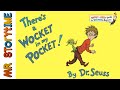 Theres a wocket in my pocket  mr storytime  read aloud story