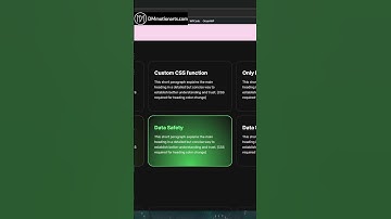 Glow Showcase In Elementor (Tutorial Available) #elementorwebsite #webdesign  #wordpresstutorial