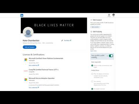 YouTube video