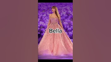 Your name, your Taylor Swift picture Pt1 #taylorswift #swiftie #fanpage #taylorsversion #music