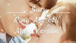 Download Lagu Suzy (수지) _ Ring My Bell (Uncontrollably Fond )(함부로 애틋하게) [ Male Version ] MP3