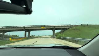 I44 / H. E. Bailey Turnpike West (Lawton, OKWichita Falls, TX) Pt 7/10