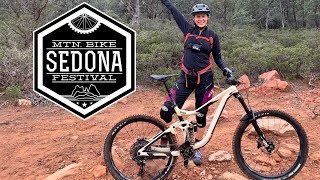 If You Have Never Been, You Need To Go! (Sedona Mountain Bike Festival 2019)
