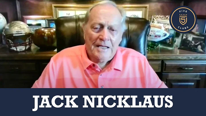 5 Clubs Conversation:  Gary Williams & Jack Nicklaus