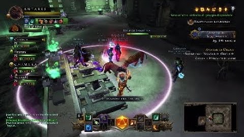 Neverwinter - GF one phase orcus without bloody death buff [Mod 15]