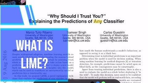 READ AI WITH ME - WHAT IS LIME?