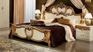 Latest Wooden Double Bed Design YouTube