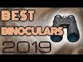 🆕 TOP 5: Best Binoculars 2020