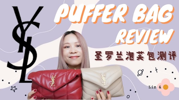Saint Laurent Toy LouLou Bag – Review – Petite Paulina