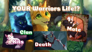 Your Warrior Cats Clan Based Off Of Your Birth Month  Warrior Cats Your OC