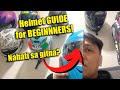 Kumpletong Guide sa Pagpili mo ng Bagong HELMET