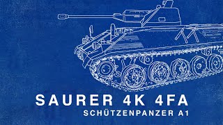 Saurer 4K 4FA (English subtitles)