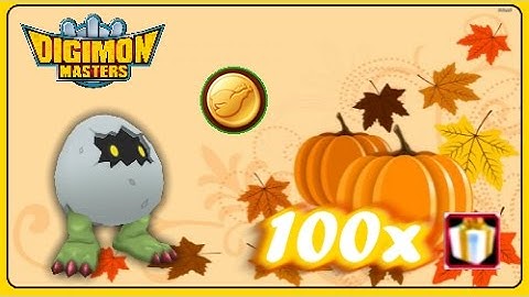 [GDMO] - Scanning 100 Thanks Giving Resource BOXs