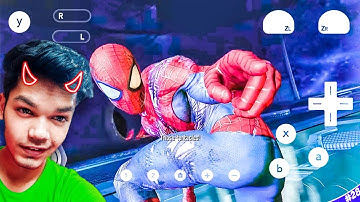 PICHAA KRTE HAI! Spiderman EOT Android Gameplay | Part 28 - TheHarshGahalot