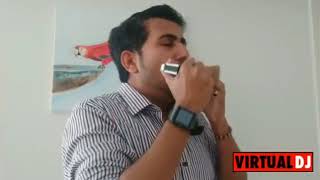 Roja janeman #harmonica #hindi ...