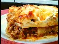 Lasagna fácil y deliciosa - Lasanha fácil e saborosa