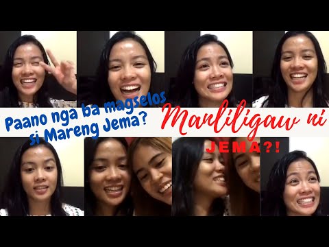 Video: Paano Magselos Ang Isang Manliligaw