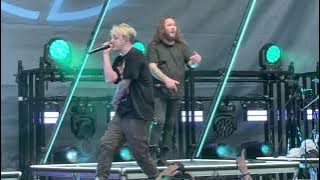 I Prevail - Cover Chop Suey! &  FWYTYK LIVE @ Fiddler’s Green Amphitheater Denver, Colorado