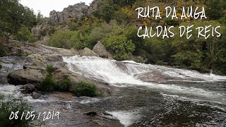 Ruta da Auga. Caldas de Reis - 8 maio 2019 - Roteiros Galegos