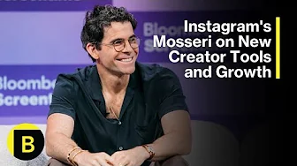 Instagram's Mosseri on New Creator Tools and Growth