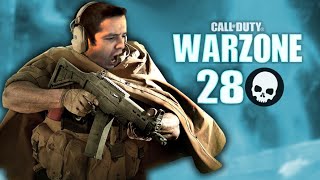 28 kills - My Warzone Kill Record
