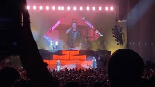 Big Time Rush - “Paralyzed” Can’t Get Enough Tour 2023