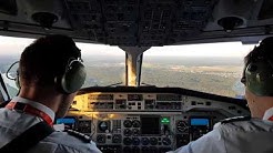 DAT Last SAAB 340 Retirement Flight