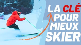 COMMENT LA TRANSITION PEUT AMÉLIORER VOTRE SKI RAPIDEMENT - Technique de ski