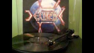 Rossi/Frost - Ships In The Night (from the Mitchell Coe Mysteries - 'EXILED' LP)