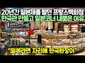 최근 프랑스 유명 백화점 식품관 일본코너가 한국코너로 교체된 이유 // "여기가 한국인가? 눈을 의심한 상황"