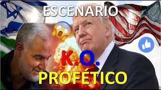 ¿Qué debemos hacer los cristianos? Donald Trump Vs Irán… Dr. Dawlin Ureña K.O.