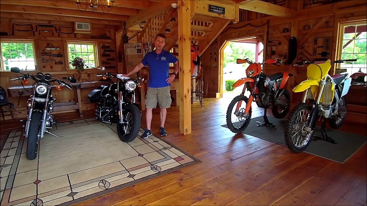 barn kits for horse power video: man caves by country