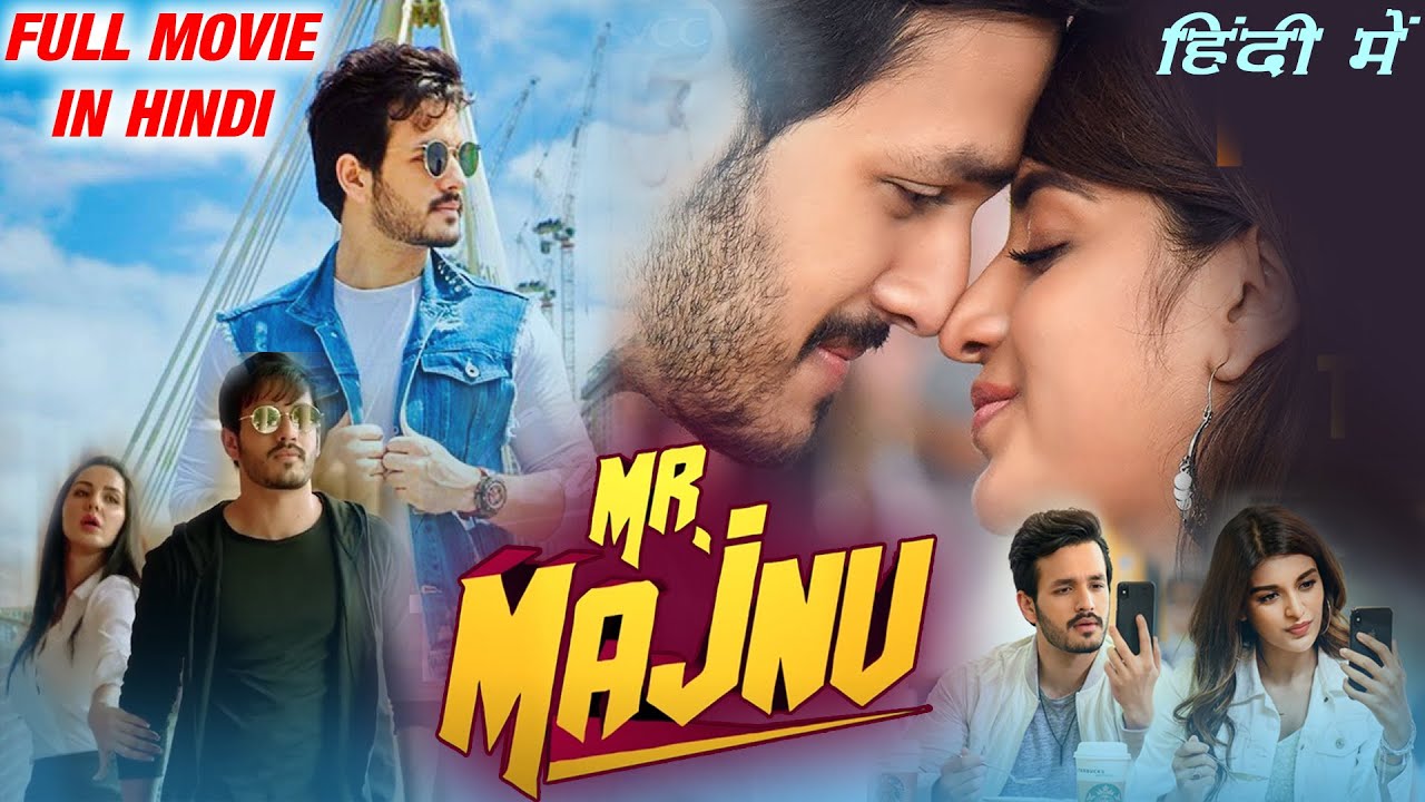 Mr. Majnu 2020 New Released Hindi Dubbed Full Movie Akhil Akkineni, Nidhhi ...