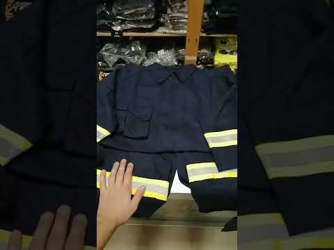 Βραδύκαυστα ρούχα από την Pegasos Safety #shorts #fireproof #firefighting  #firefighter #rescuers - YouTube