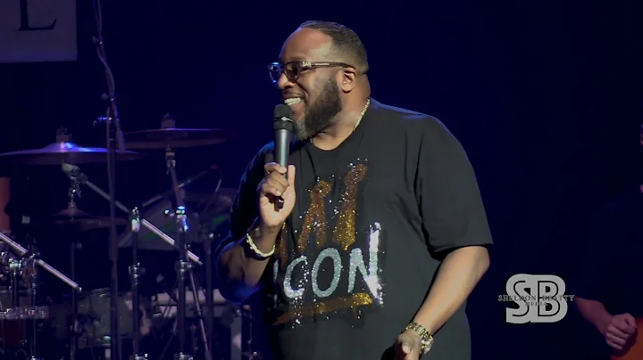 97.1 QMG Inspiration and Praise Concert - Marvin S...