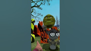 Incredibox Chase P127 #gmod #nextbots #gaming #sprunki