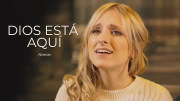 Thumbnail of Dios está Aquí (cover) - Athenas