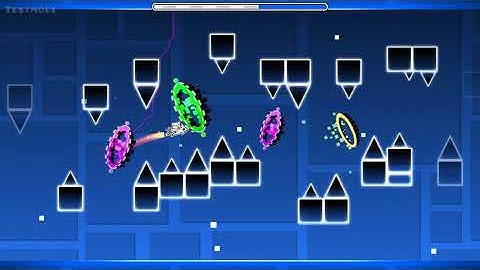 Magic Key (XL Layout) | Geometry Dash