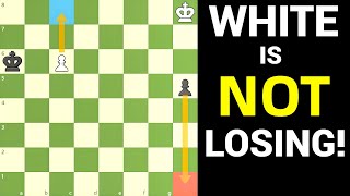 5 Ways to Save the Game in Chess
