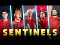 Best of sentinels  valorant montage highlights