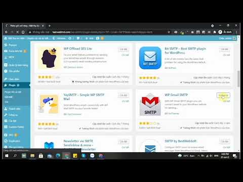 smtp gmail คือ 2022 New Hướng dẫn cấu hình SMTP Gmail