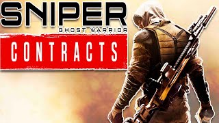 Sniper Ghost Warrior Contracts 2 Релиз игры в Steam (250 лайков 👍 = +1ч стрима)