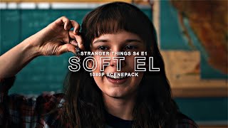soft el s4e1 scenepack (stranger things)